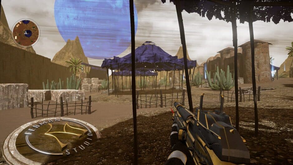 Power War: The First Men screenshot 4