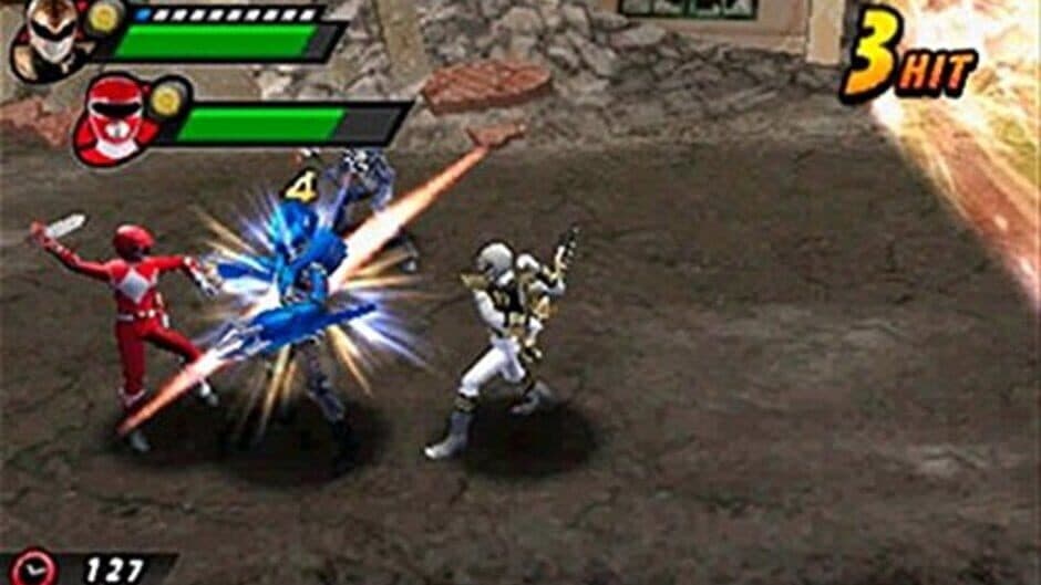 Power Rangers Super Megaforce