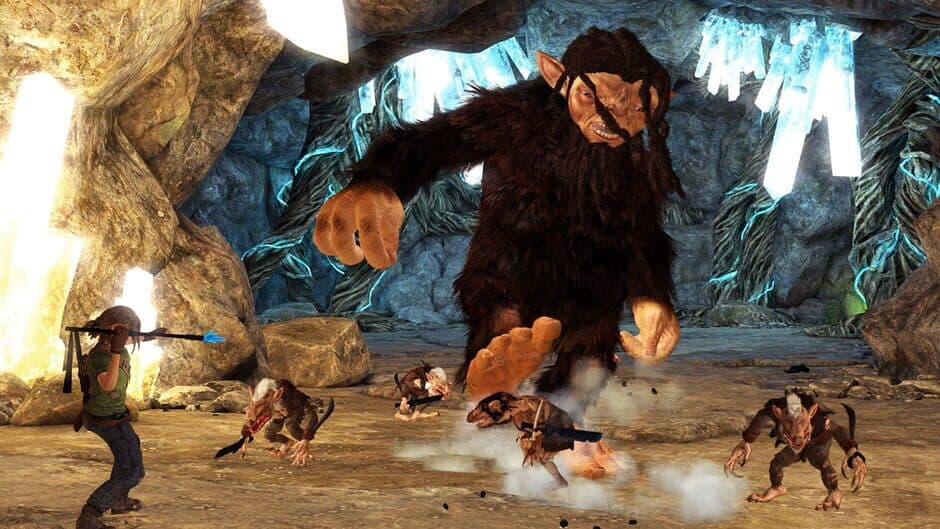 Troll and I screenshot 3