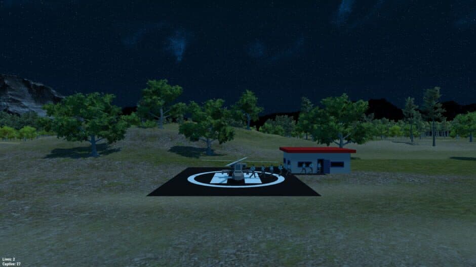 Nachtmission screenshot 3