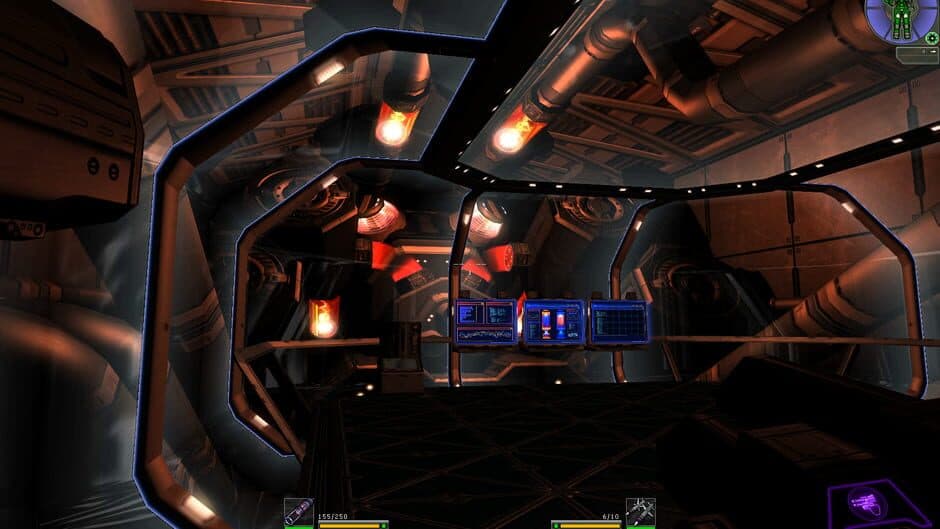 Parkan II screenshot 2
