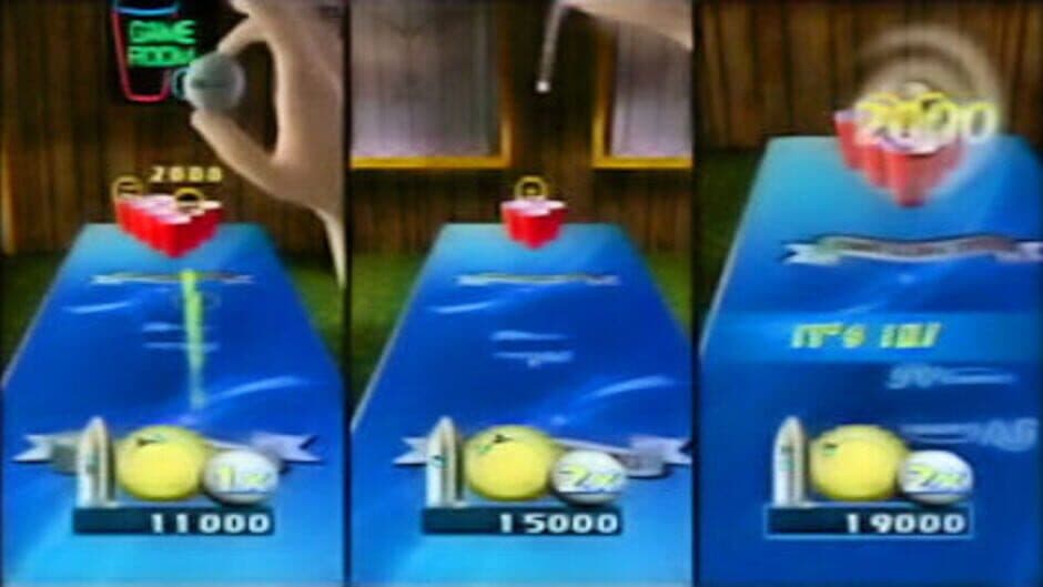 Frat Party Games: Pong Toss screenshot 3