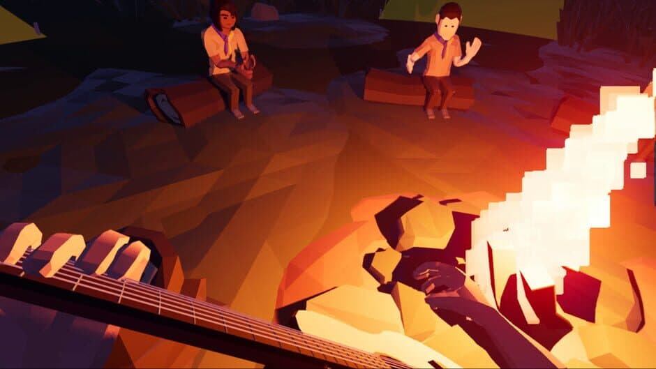 Camp Grizzly screenshot 4