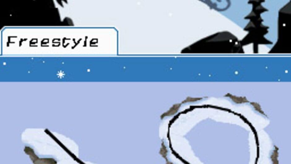 Line Rider: Freestyle screenshot 2