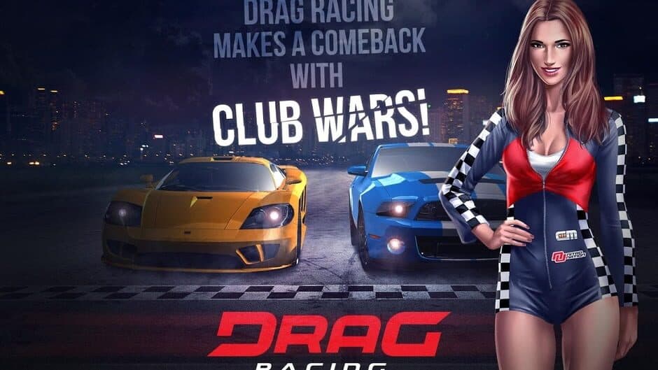 Drag Racing: Club Wars
