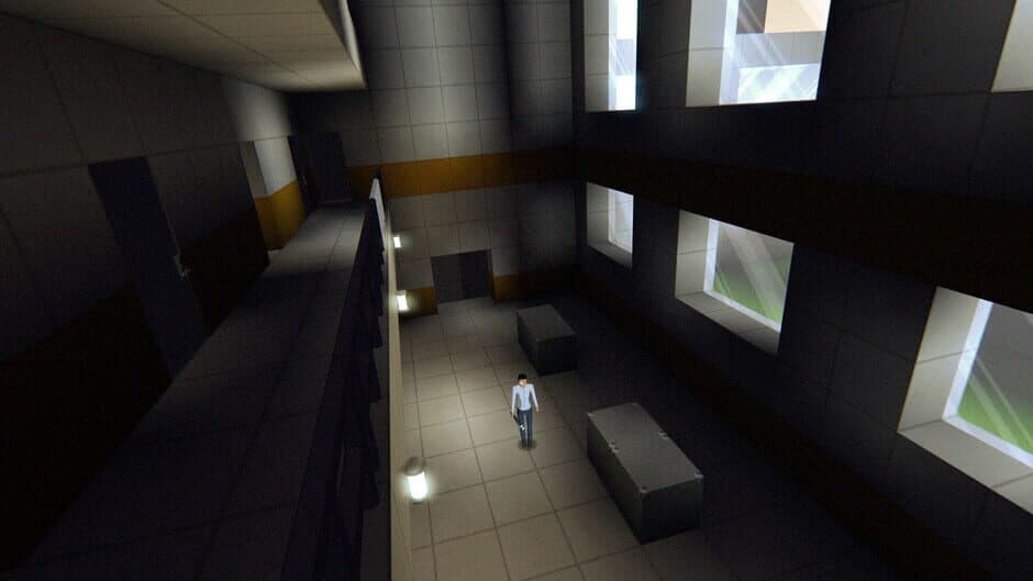 Neon Struct: Die Augen der Welt screenshot 5