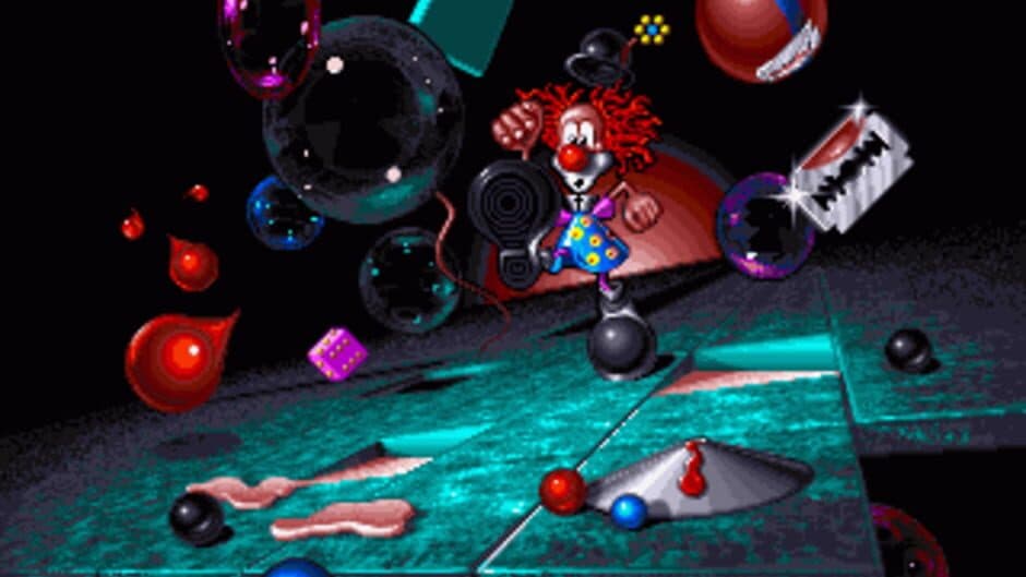 Clown-o-Mania screenshot 3