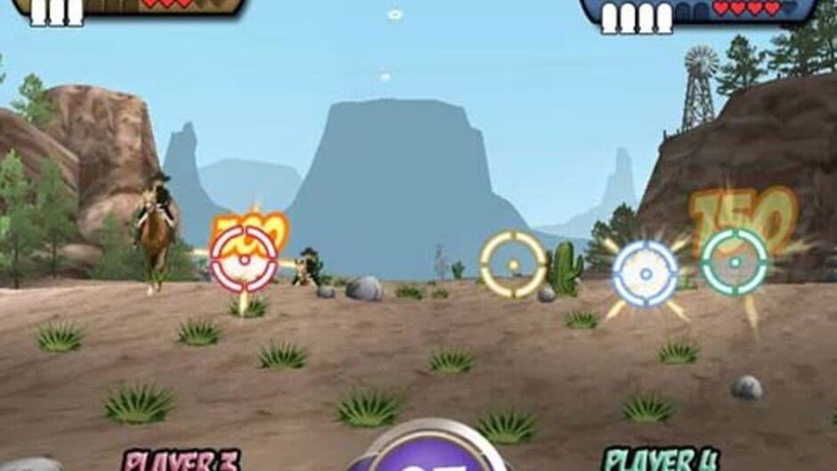 Big Town Shootout screenshot 3