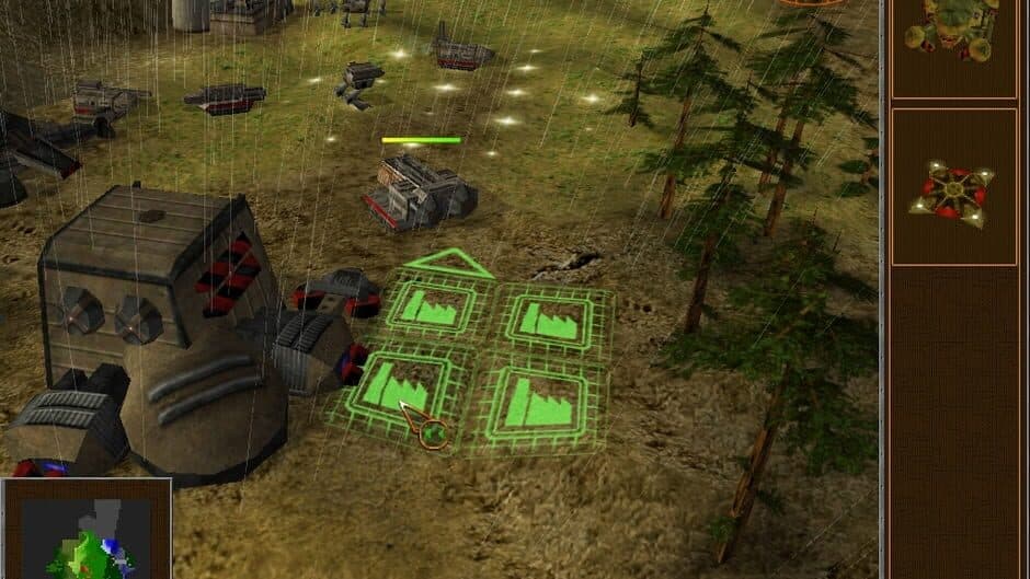Earth 2150 screenshot 2