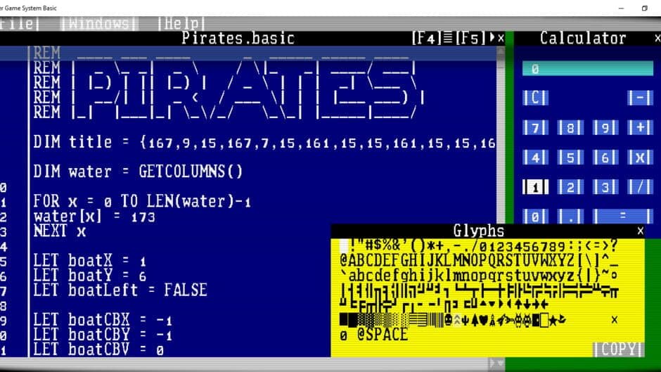 Super Game System Basic screenshot 2