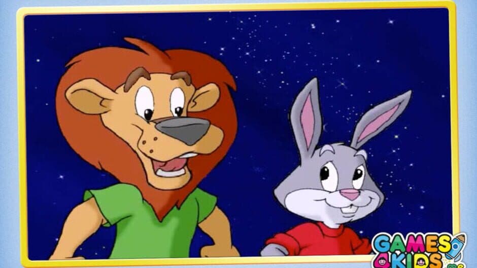 Reader Rabbit's Preschool