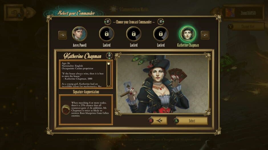 Ironcast Complete Collection screenshot 2