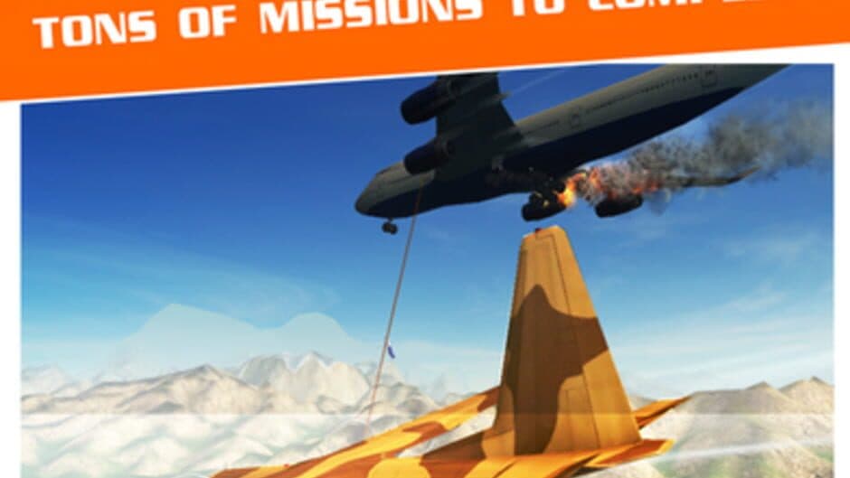 Flight Pilot Simulator: 3D Flying Games