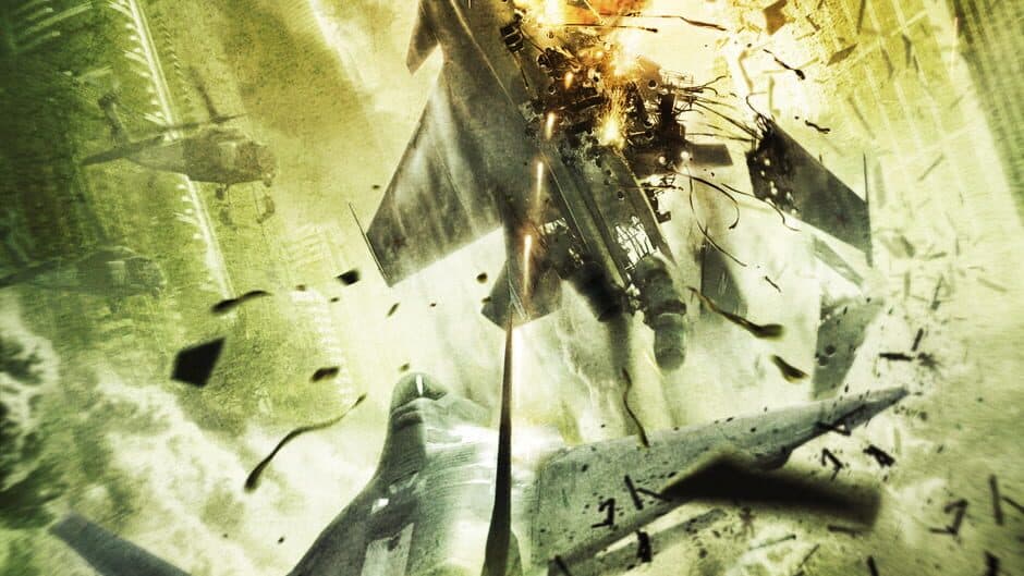 Ace Combat: Assault Horizon screenshot 6