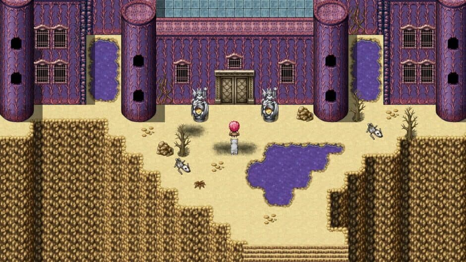 Hikariblade RPG screenshot 2