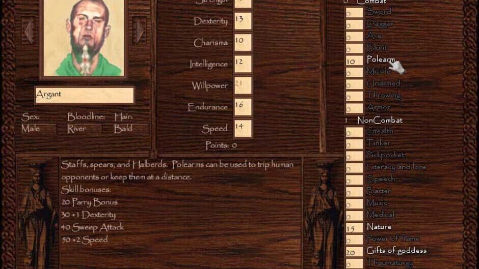Pyrrhic Tales: Prelude to Darkness screenshot 3