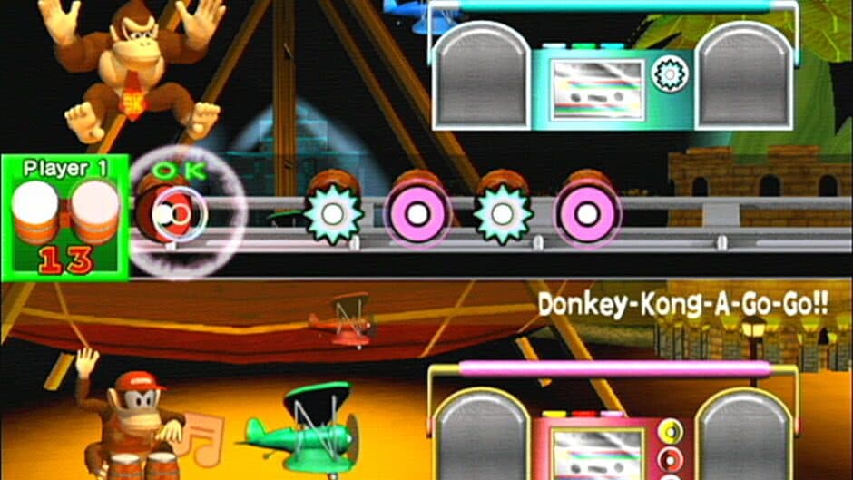 Donkey Konga 2: Hit Song Parade!