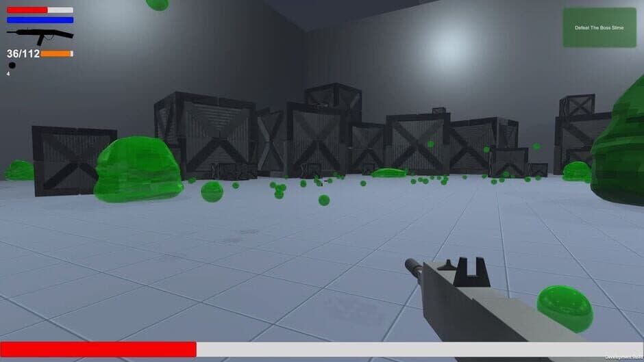 Quantum Robot screenshot 2