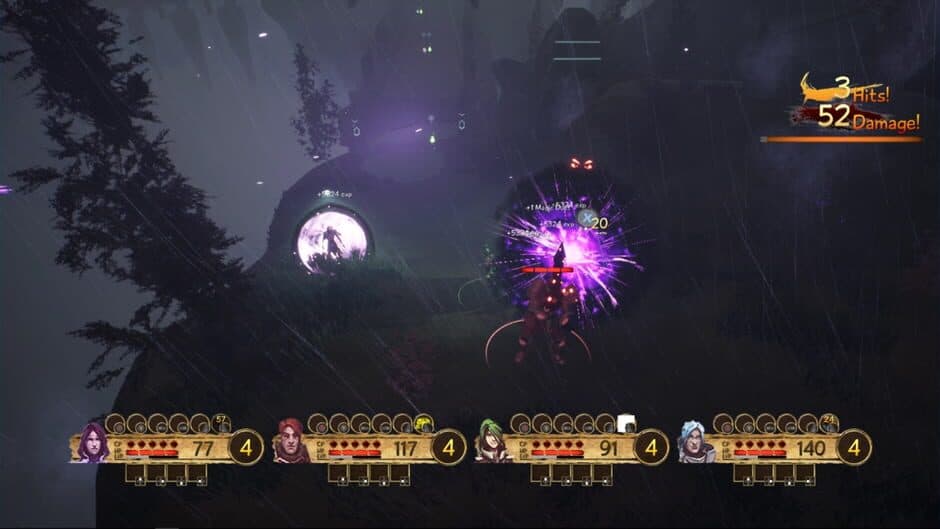 Capsella: The Lights of Lucerne screenshot 6