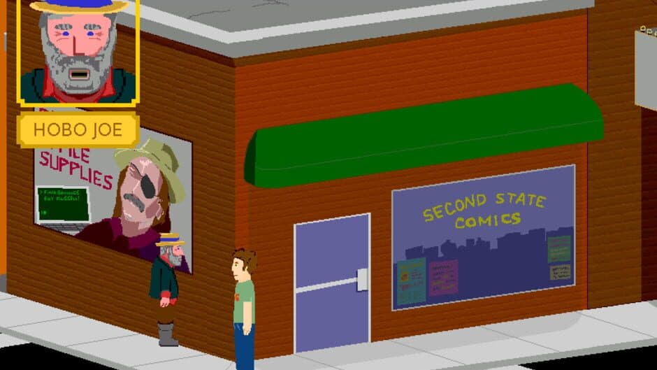 Cale Quest screenshot 3