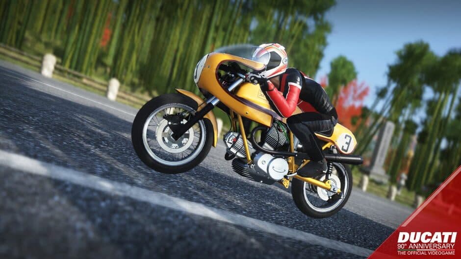 Ducati: 90th Anniversary - The Official Videogame