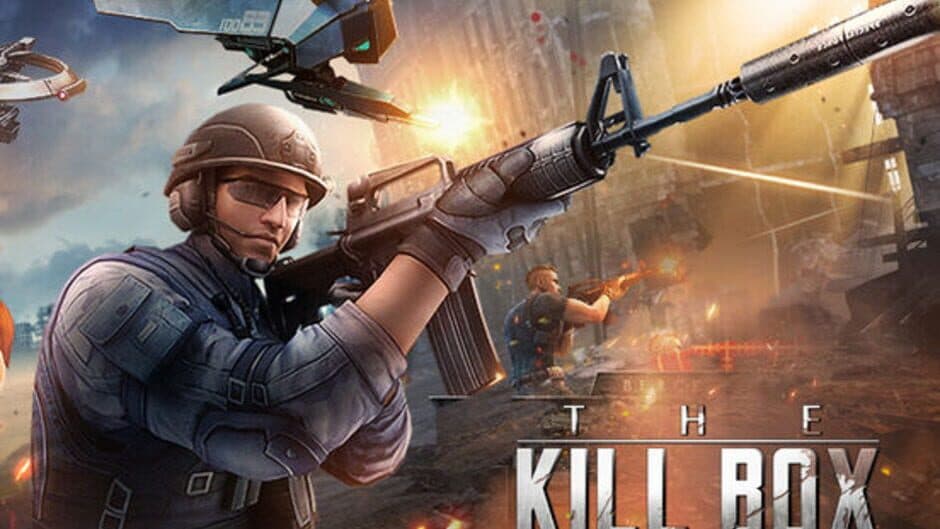 The Killbox: Arena Combat US