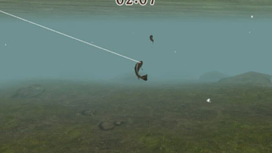 Reel Fishing Challenge II screenshot 3
