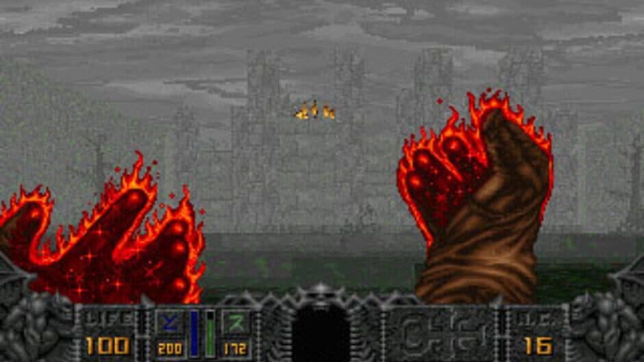 Hexen: Beyond Heretic