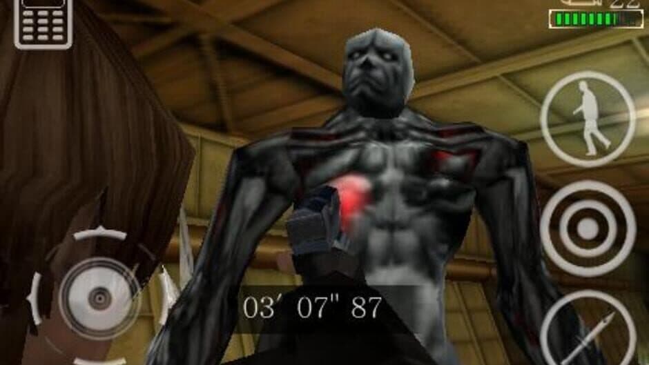 Resident Evil: Degeneration screenshot 4