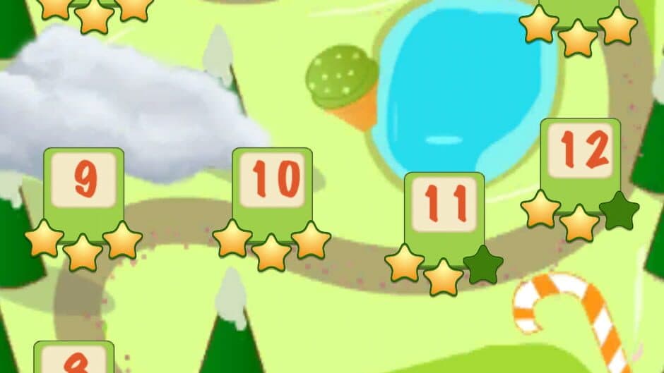 Candy Gliders screenshot 5