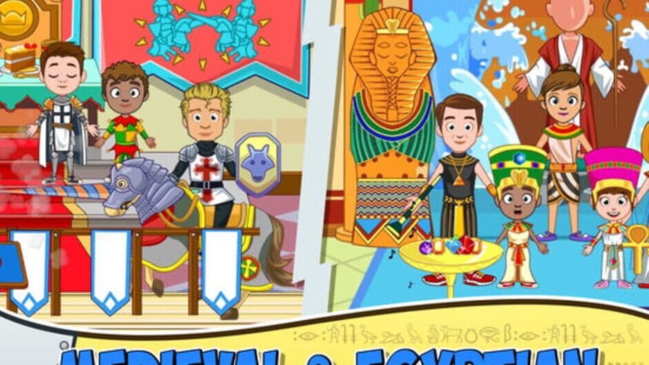 My Town: Museum screenshot 3