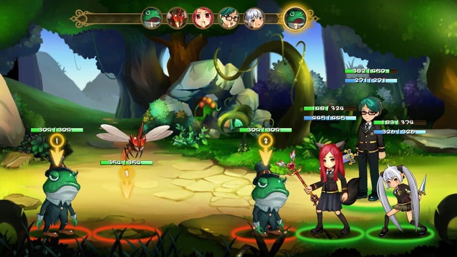 Sage Elegy screenshot 6