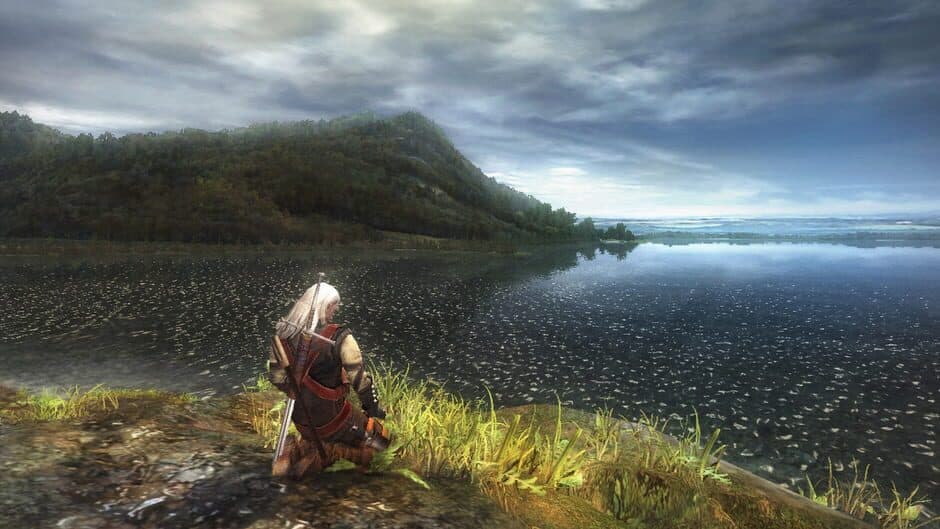 The Witcher: Enhanced Edition screenshot 5