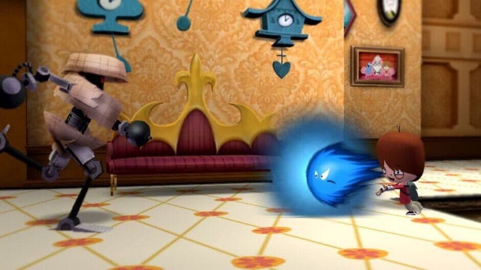 Cartoon Network: Punch Time Explosion screenshot 3