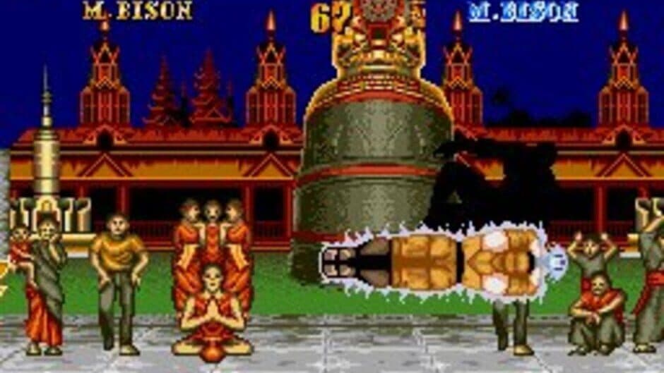 Street Fighter II: Special Champion Edition screenshot 4