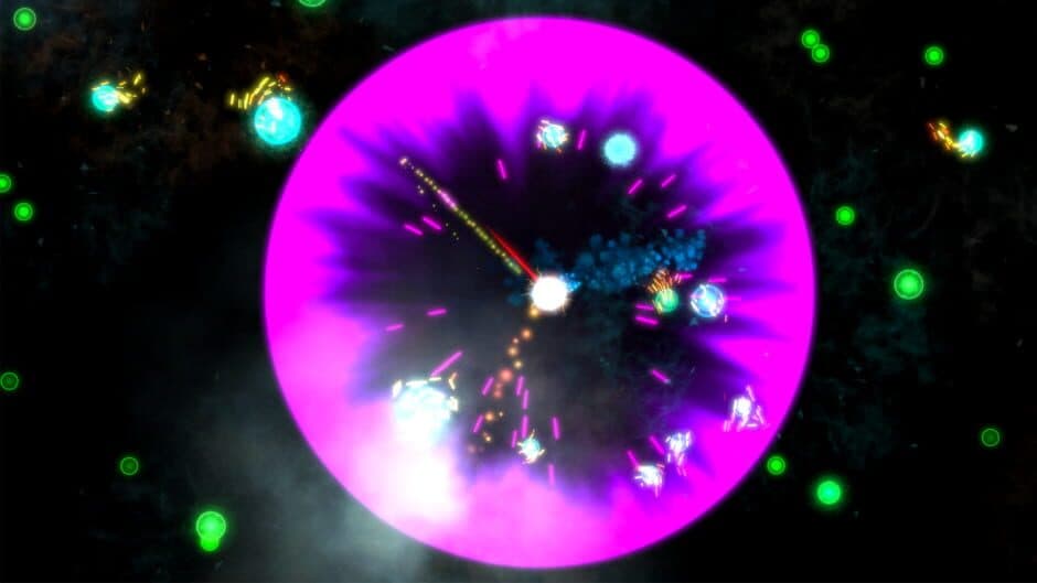 Tri-Element screenshot 2
