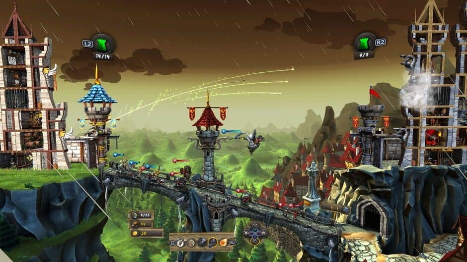CastleStorm VR