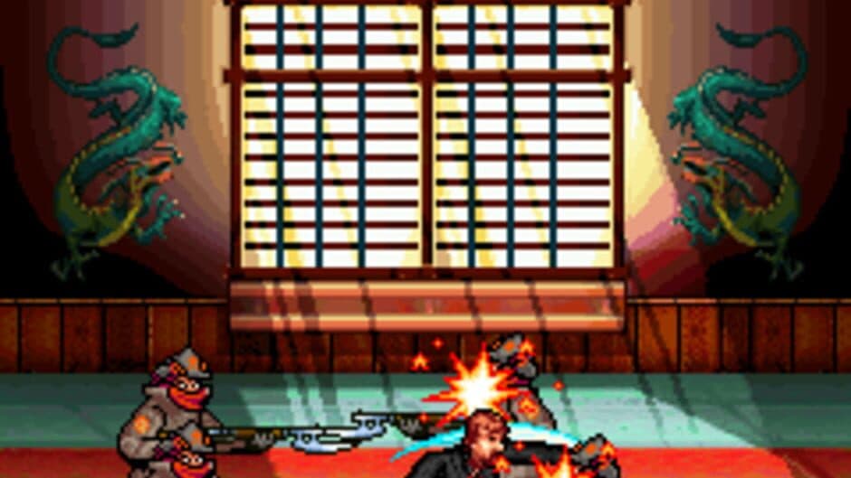 Chuck Norris: Bring on the Pain screenshot 2