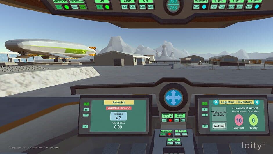 Icity screenshot 3