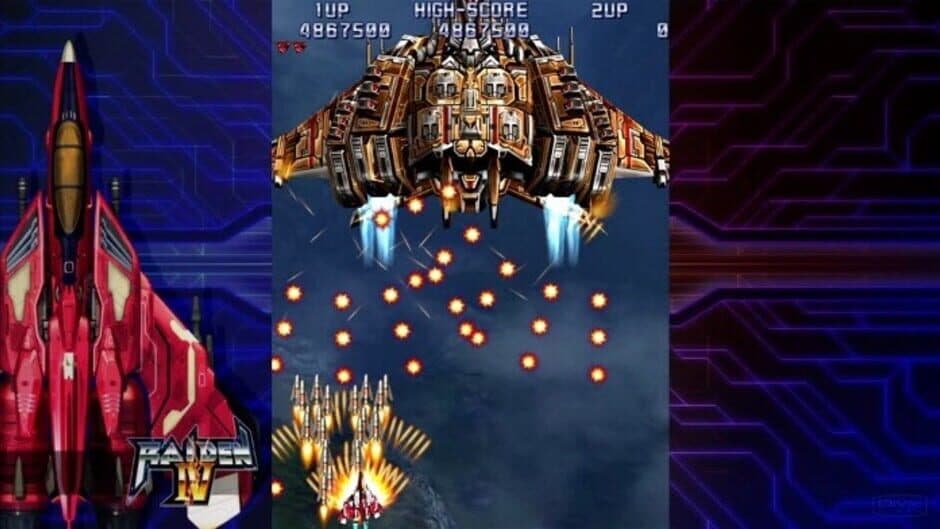 Raiden IV