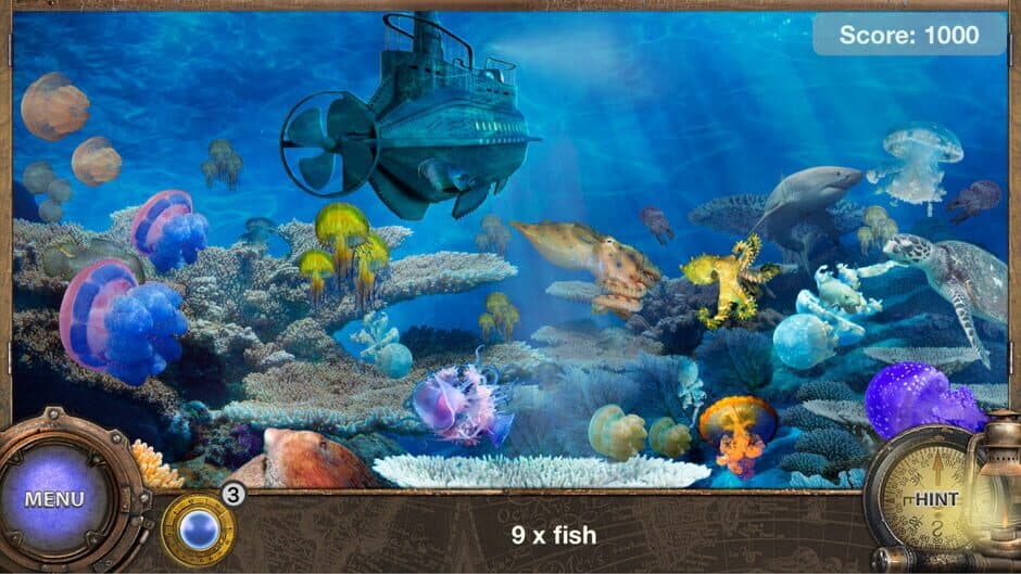 Captain Nemo screenshot 3