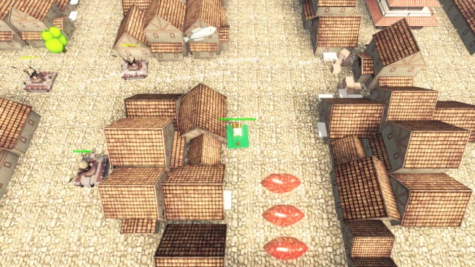 Smashcat screenshot 2