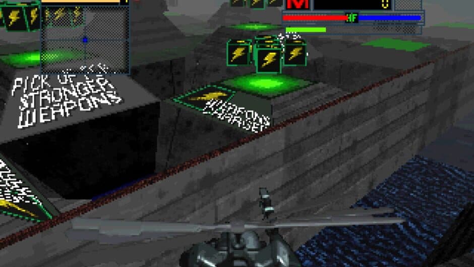 Blade Force screenshot 2