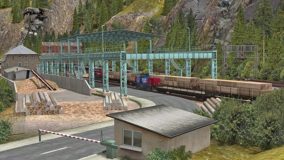 EEP TSM Gotthard screenshot 4
