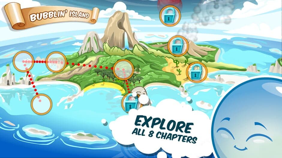 Toxic Bubbles screenshot 3
