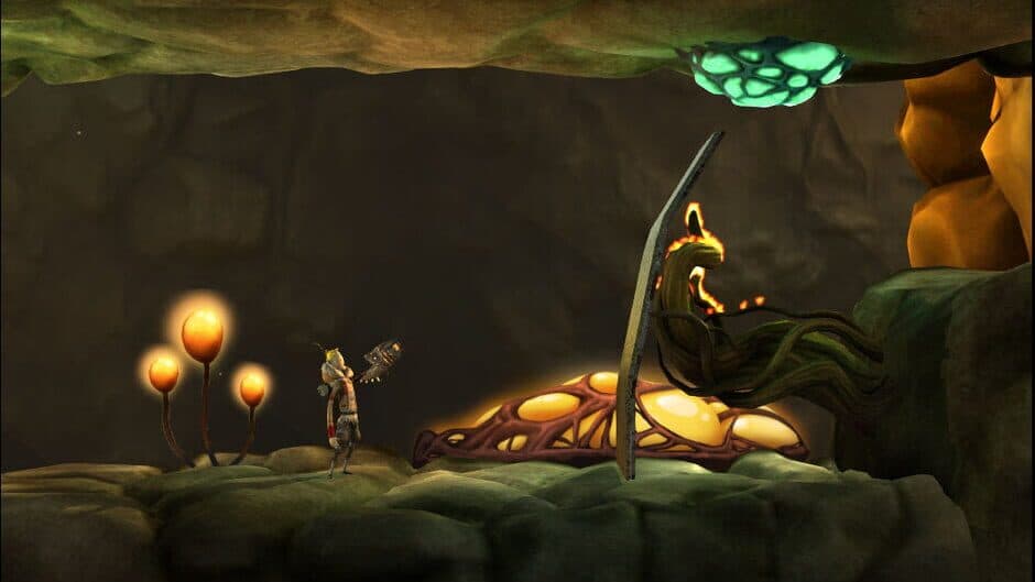 Winterflame : The Other Side