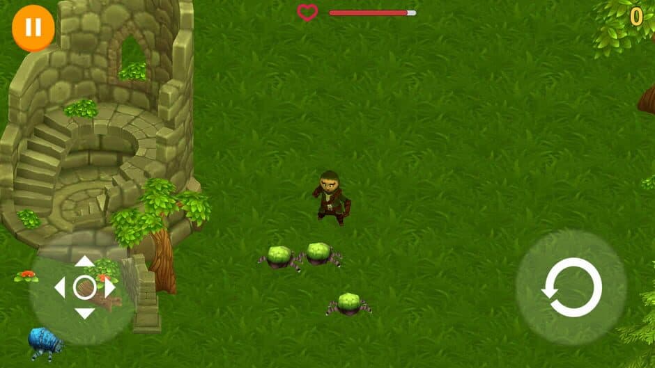 Stronghold Defender