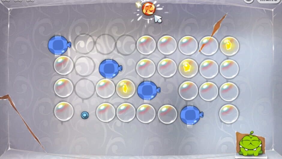 Cut the Rope 3DS screenshot 2