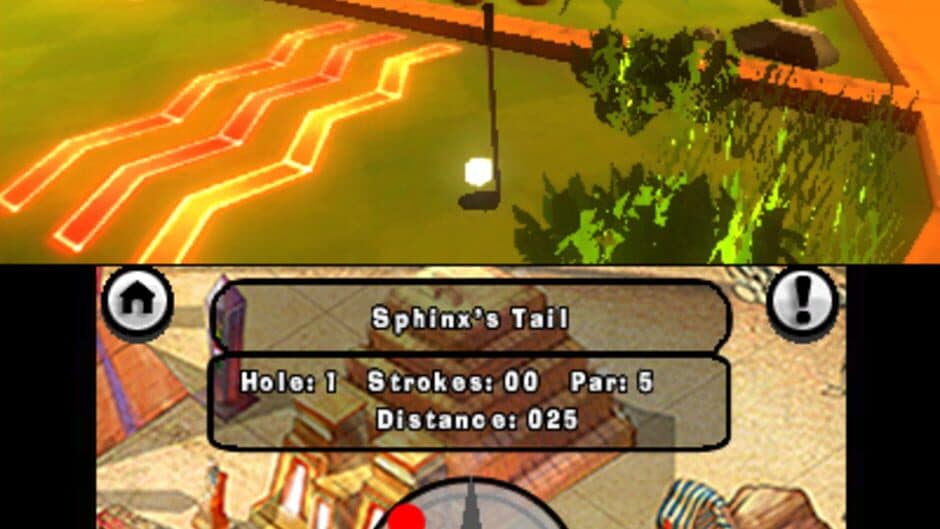 Mini Golf Resort DS