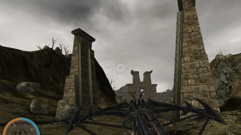 Confronter: The Tower of Time